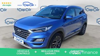 Lízing SUV Hyundai Tucson 2019