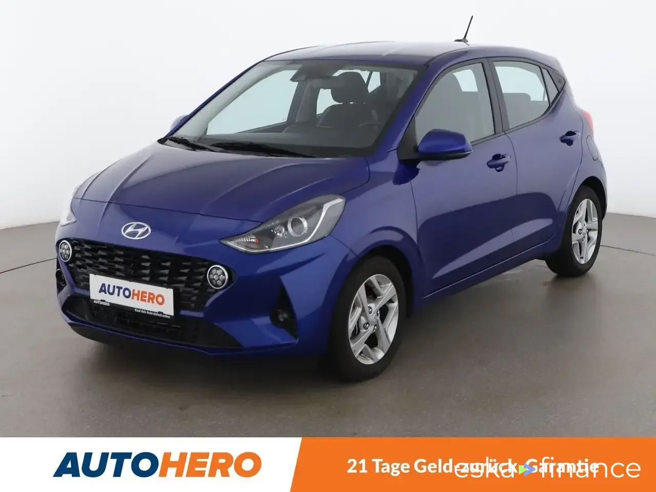 Lízing Hatchback Hyundai i10 2023