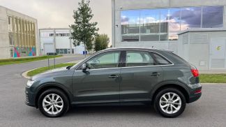 Lízing SUV Audi Q3 2018