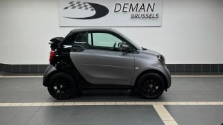 Lízing Kabriolet Smart ForTwo 2018