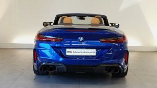 Leasing Convertible BMW M8 2020