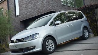 Finansowanie Hatchback Volkswagen Sharan 2019