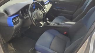 Lízing SUV Toyota C-HR 2017