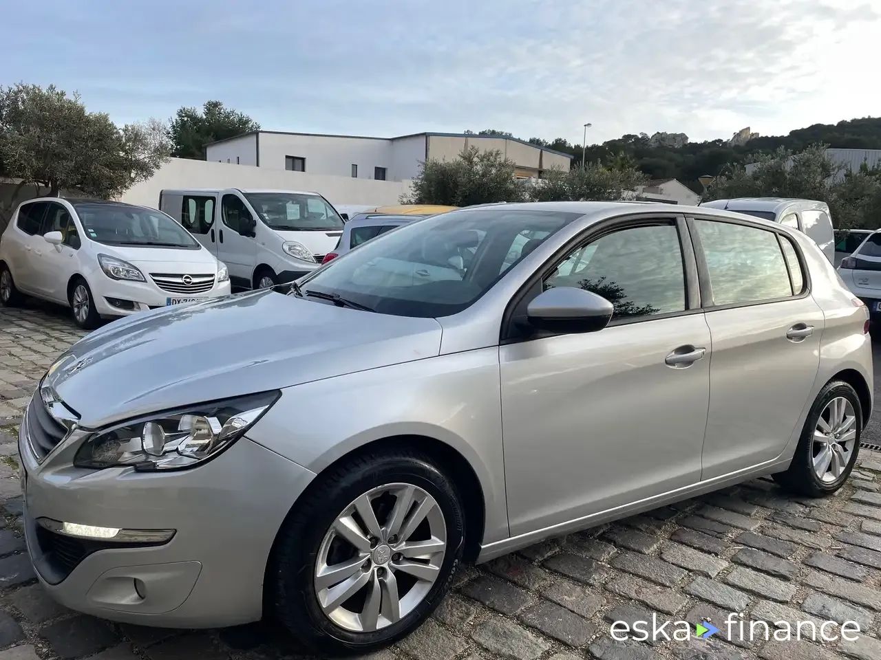Leasing Sedan Peugeot 308 2014