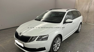 Finansowanie Wóz Skoda OCTAVIA COMBI 2018