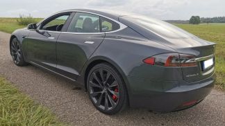 Leasing Sedan Tesla Model S 2018