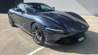 Leasing Coupé Ferrari Roma 2022