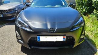 Financování Kupé Toyota GT86 2012