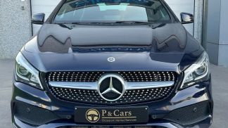 Leasing Wagon MERCEDES CLA 180 2018