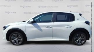 Leasing Sedan Peugeot E-208 2021