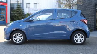 Lízing Hatchback Hyundai i10 2018