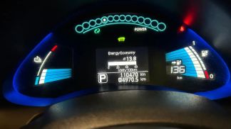 Finansowanie Hatchback Nissan Leaf 2017