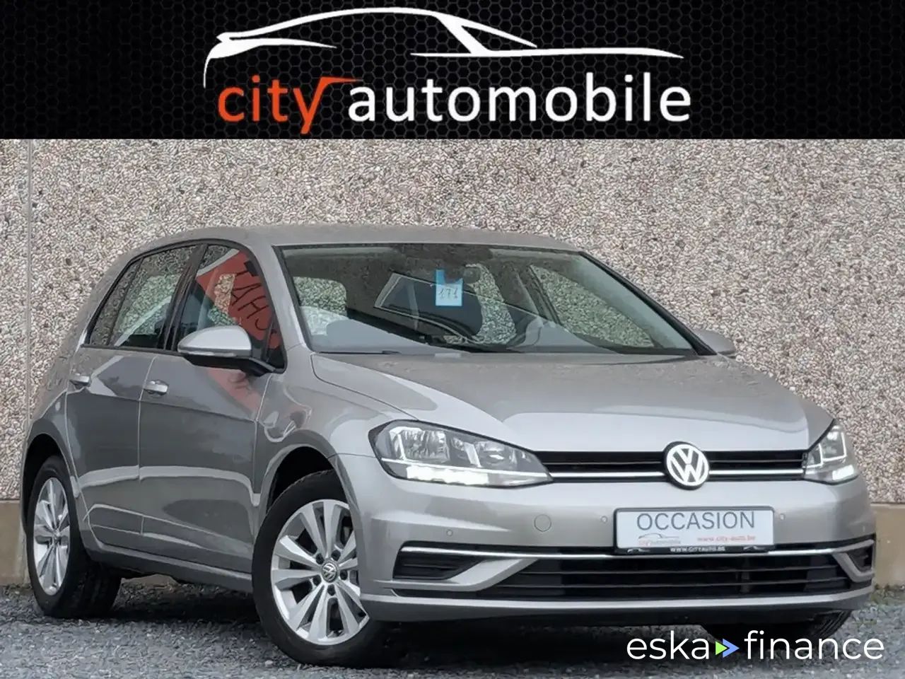Lízing Hatchback Volkswagen Golf 2019