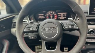 Leasing Wagon Audi RS4 2019