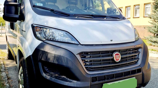 Leasing Fourgon Fiat Ducato 2022