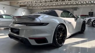 Financování Konvertibilní Porsche 992 2021