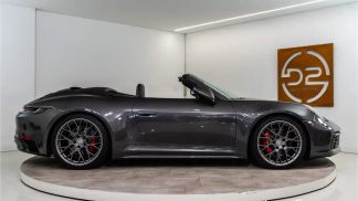 Finansowanie Zamienny Porsche 992 2019