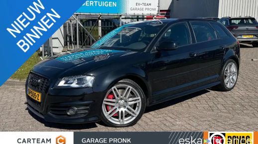 Audi A3 2012