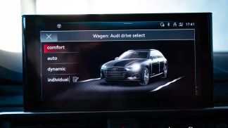 Leasing Wagon Audi A4 2020