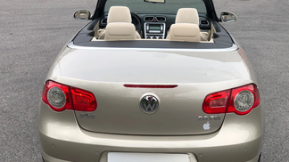 Lízing Kabriolet Volkswagen Eos 2010