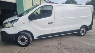 Leasing Van Renault Trafic 2022