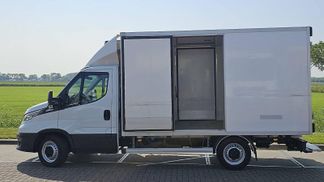 Finansowanie Ciężarówka chłodnia Iveco DAILY 35S18 2021