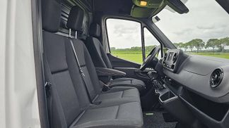 Leasing Fourgon Mercedes-Benz SPRINTER 314 2021