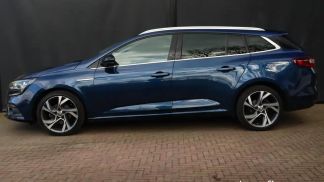 Finansowanie Wóz Renault Megane 2018