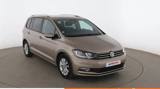 Leasing Hatchback Volkswagen Touran 2017