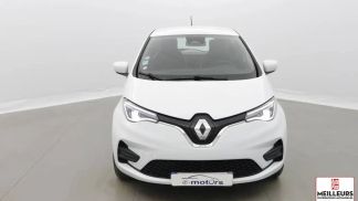 Finansowanie Van Renault ZOE 2021