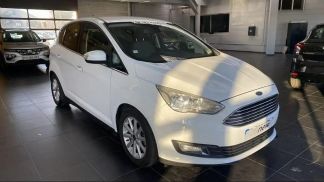 Leasing Hatchback Ford C-Max 2017