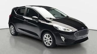Lízing Hatchback Ford Fiesta 2021