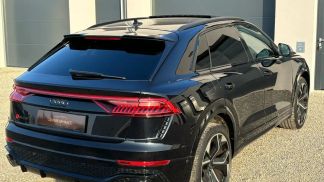 Leasing SUV Audi RS Q8 2021