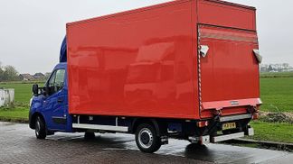 Leasing Closed Box Renault MASTER 2.3 2021