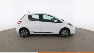 Leasing Hatchback Toyota Yaris 2018