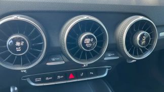 Lízing Kabriolet Audi TTS 2015