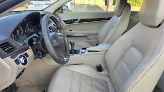 Lízing Kupé MERCEDES E 220 2011