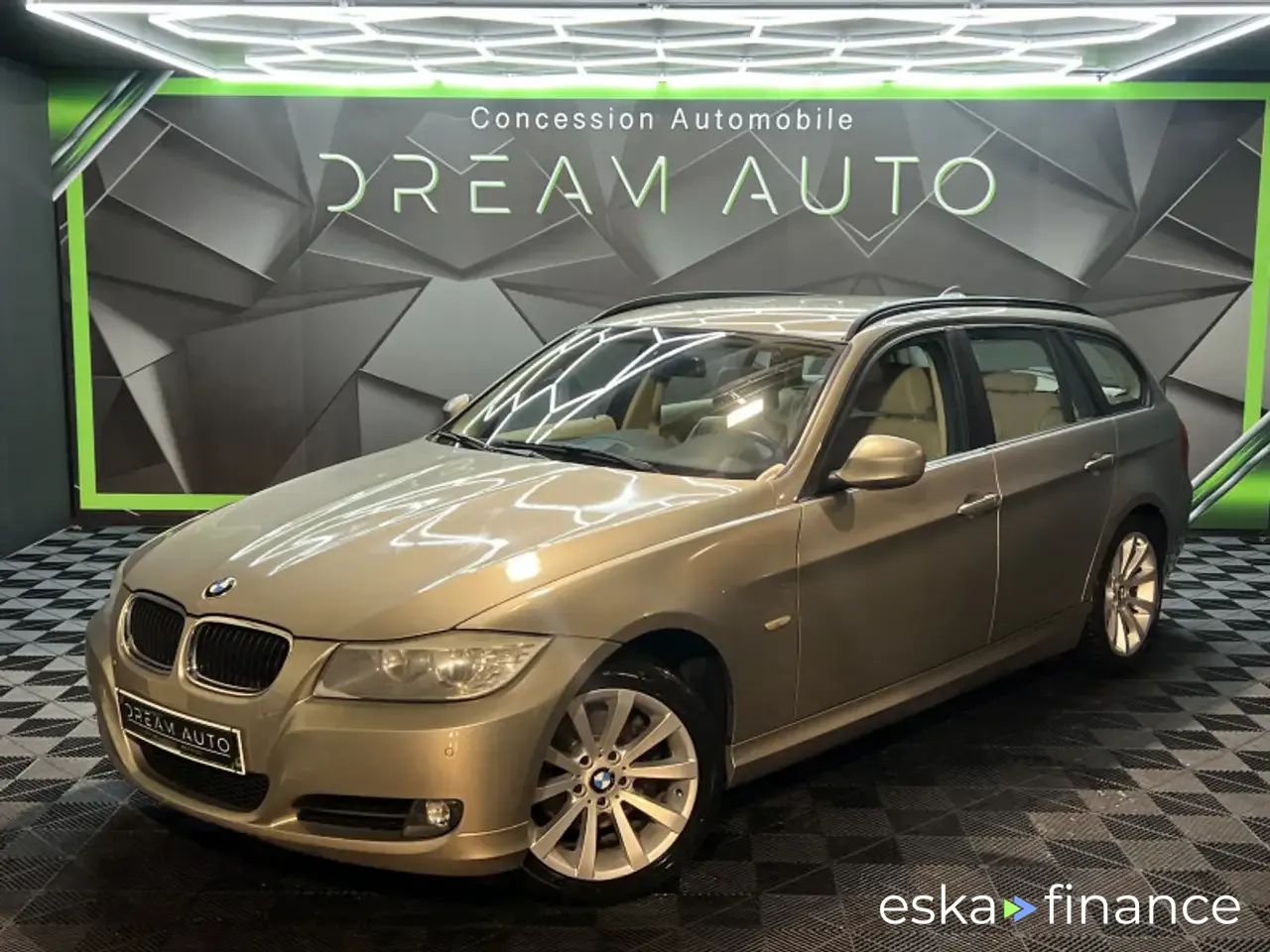 Finansowanie Wóz BMW 318 2012