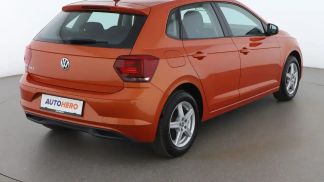 Leasing Hatchback Volkswagen Polo 2018