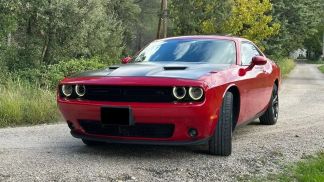 Leasing Coupé Dodge Challenger 2015