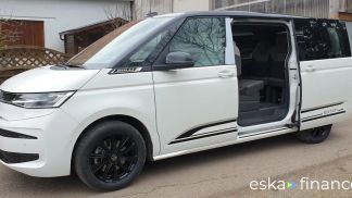 Finansowanie Hatchback Volkswagen T7 Multivan 2025