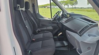 Leasing Van Ford TRANSIT 300 2016