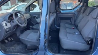 Leasing Hayon Dacia Dokker 2014