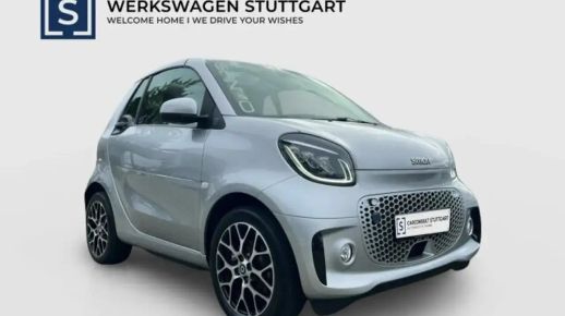 Smart ForTwo 2022