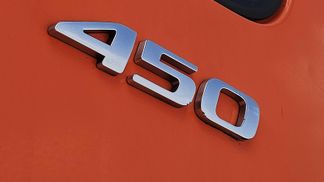 Leasing Tracteur DAF XF 450 2018