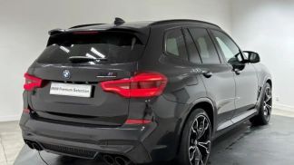 Lízing SUV BMW X3 M 2019