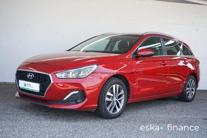 Finansowanie Wóz Hyundai I30 CW 2020