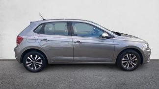 Leasing Sedan Volkswagen Polo 2021