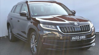 Leasing SUV Skoda Kodiaq 2020