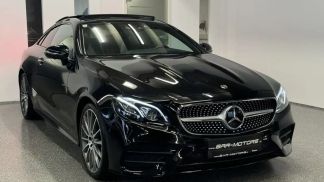 Lízing Kupé MERCEDES E 220 2018